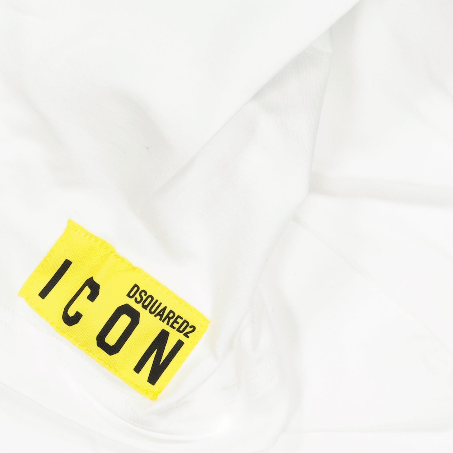 T-shirts Be Icon T-shirt Dsquared2 White Man