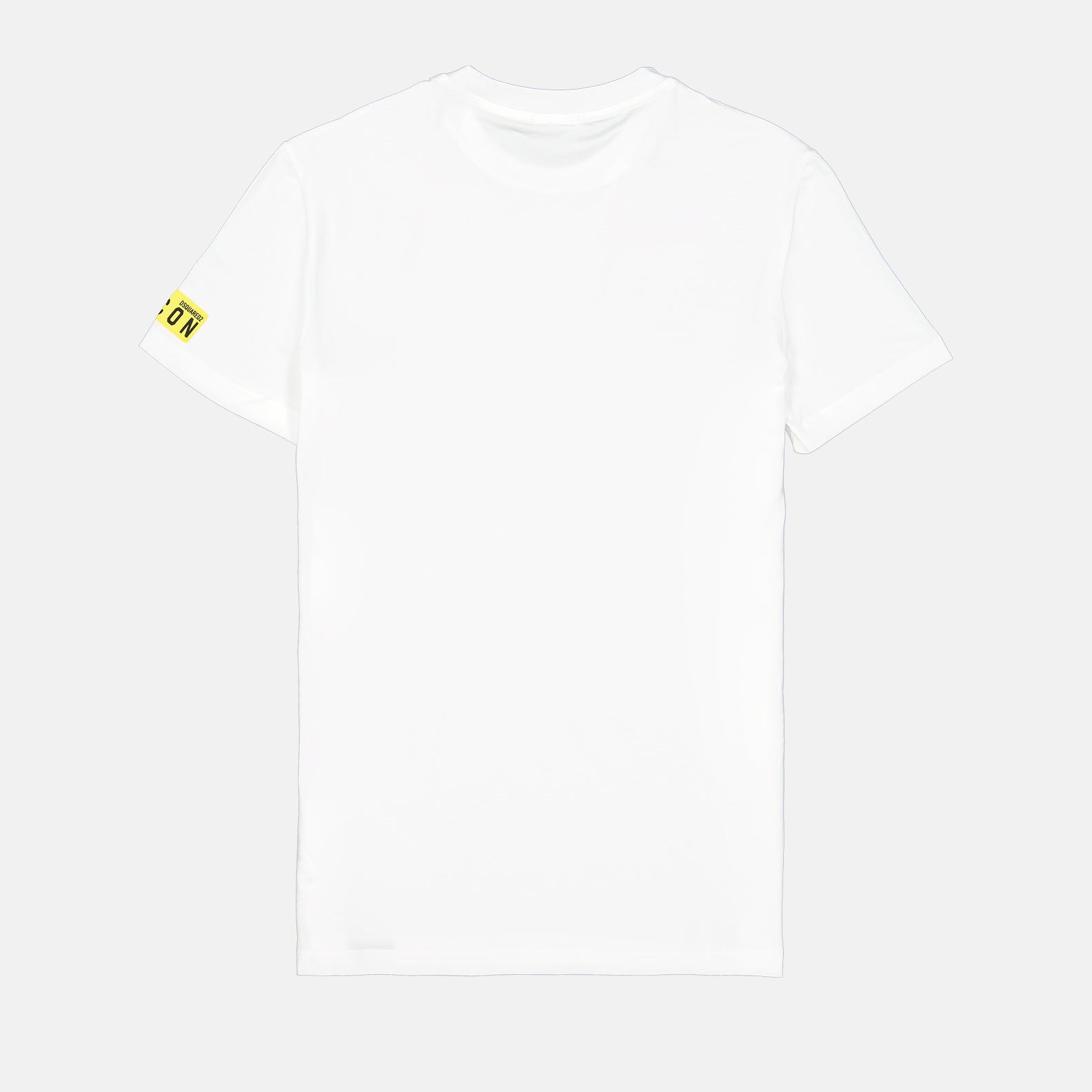 T-shirts Be Icon T-shirt Dsquared2 White Man