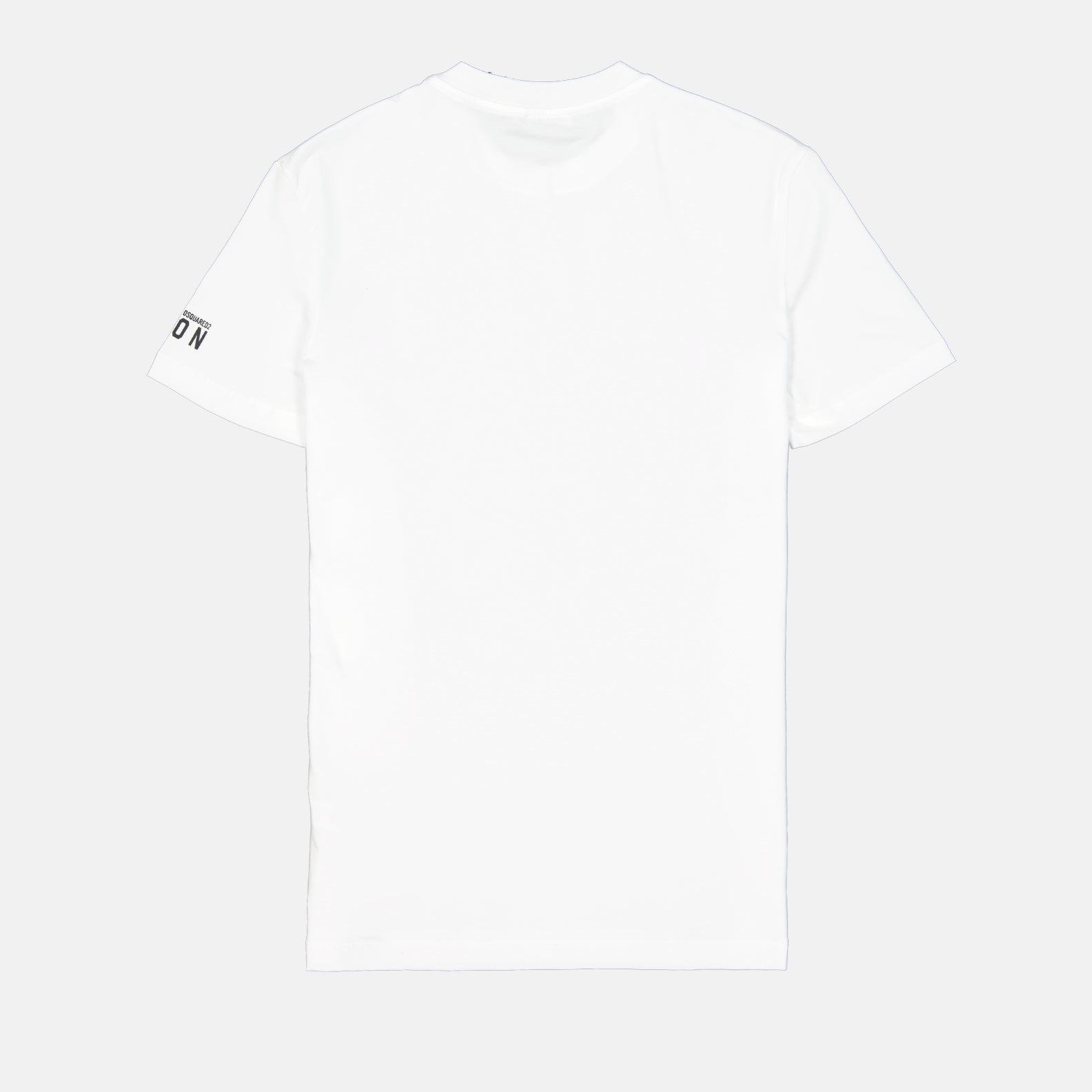 T-shirts T-shirt Be Icon Dsquared2 Blanc Homme