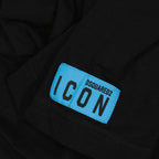 티셔츠 T-shirt Be Icon Dsquared2 검은색 Homme
