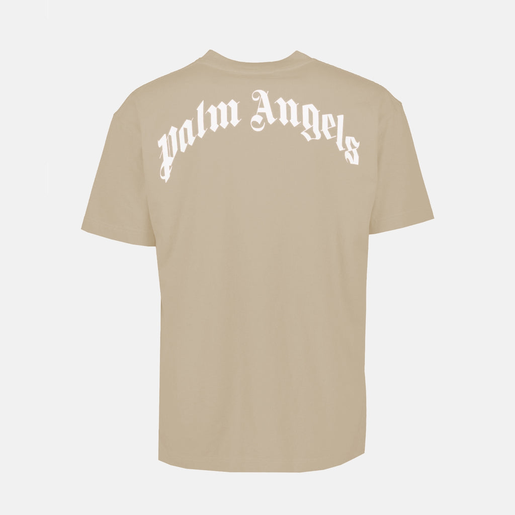 T-Shirts T-shirt bear Palm Angels Beige Homme