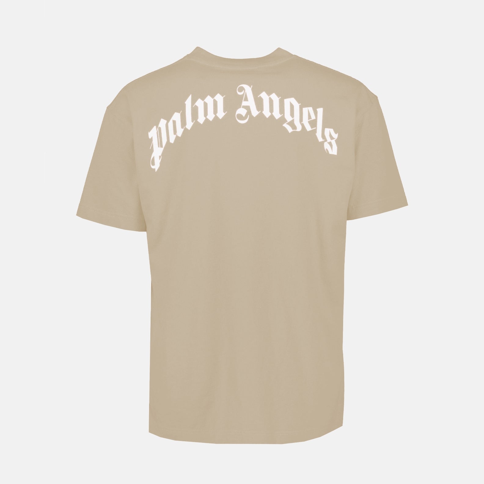 T-Shirts T-shirt bear Palm Angels Beige Homme