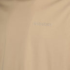 T-shirts T-shirt à logo Burberry Beige Homme