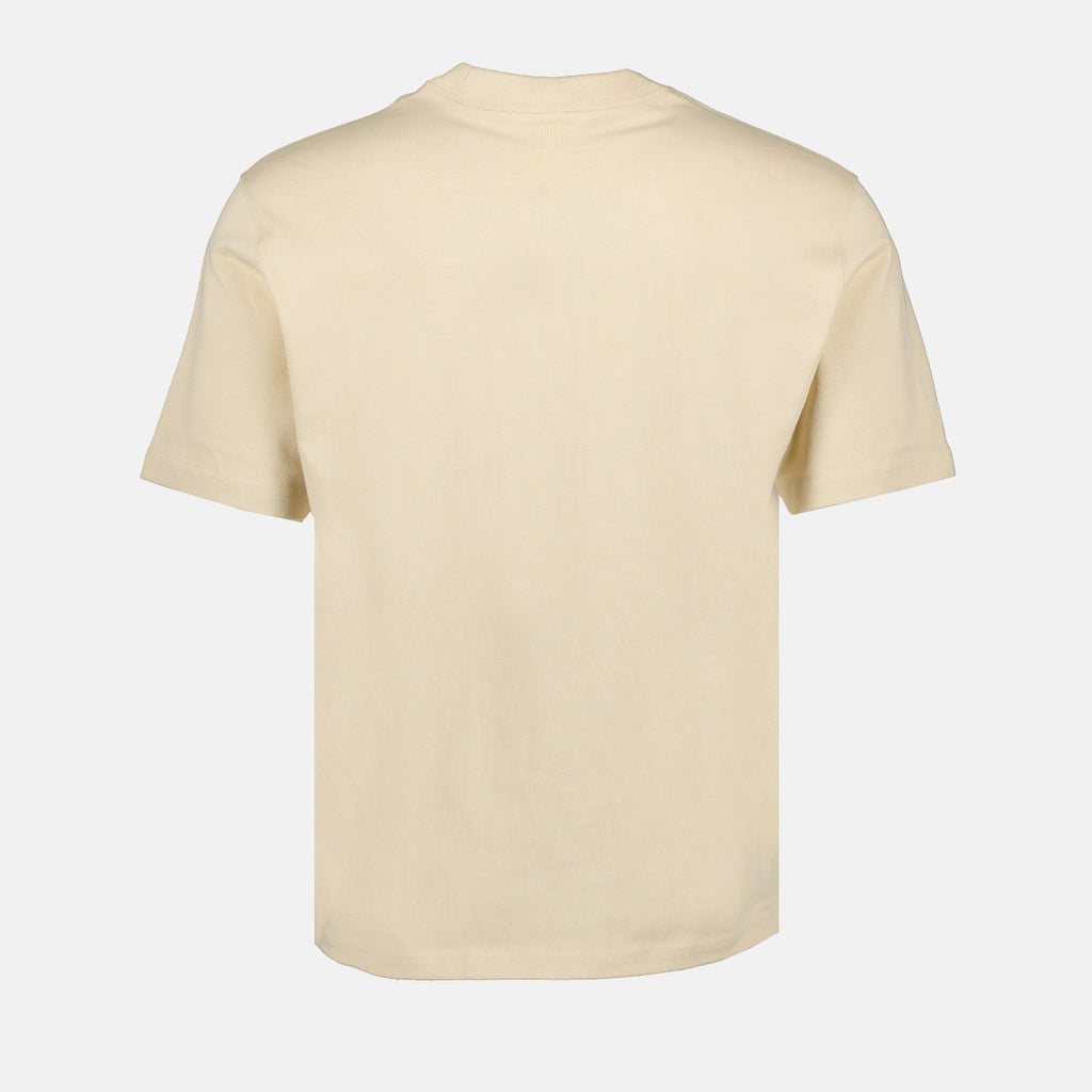 T-shirts Friend of Heart T-shirt Ami PARIS Beige Unisex