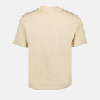 T-shirts Friend of Heart T-shirt Ami PARIS Beige Unisex