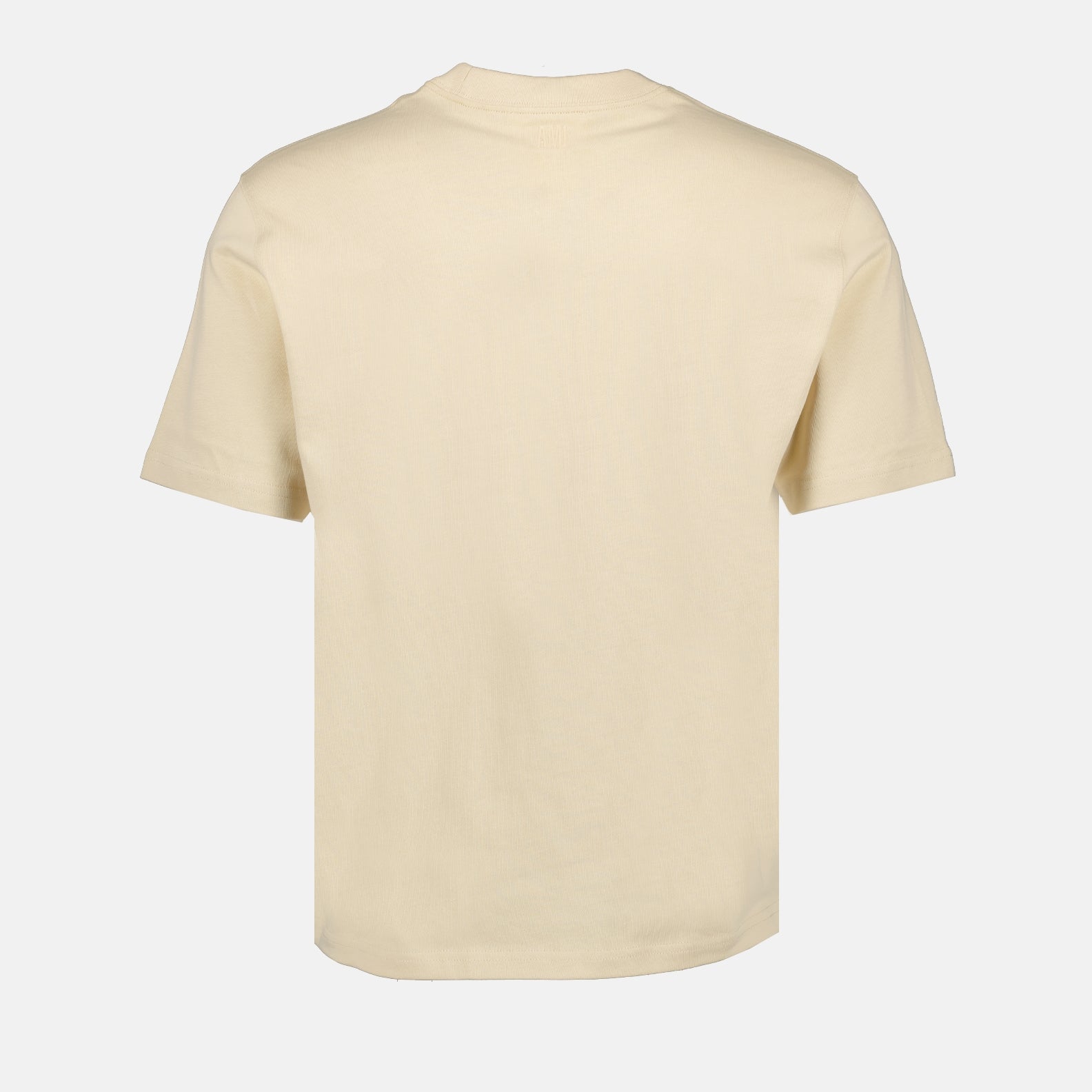 T-shirts T-shirt Ami de Coeur Ami PARIS Beige Unisexe