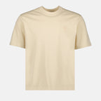 T-shirts Friend of Heart T-shirt Ami PARIS Beige Unisex