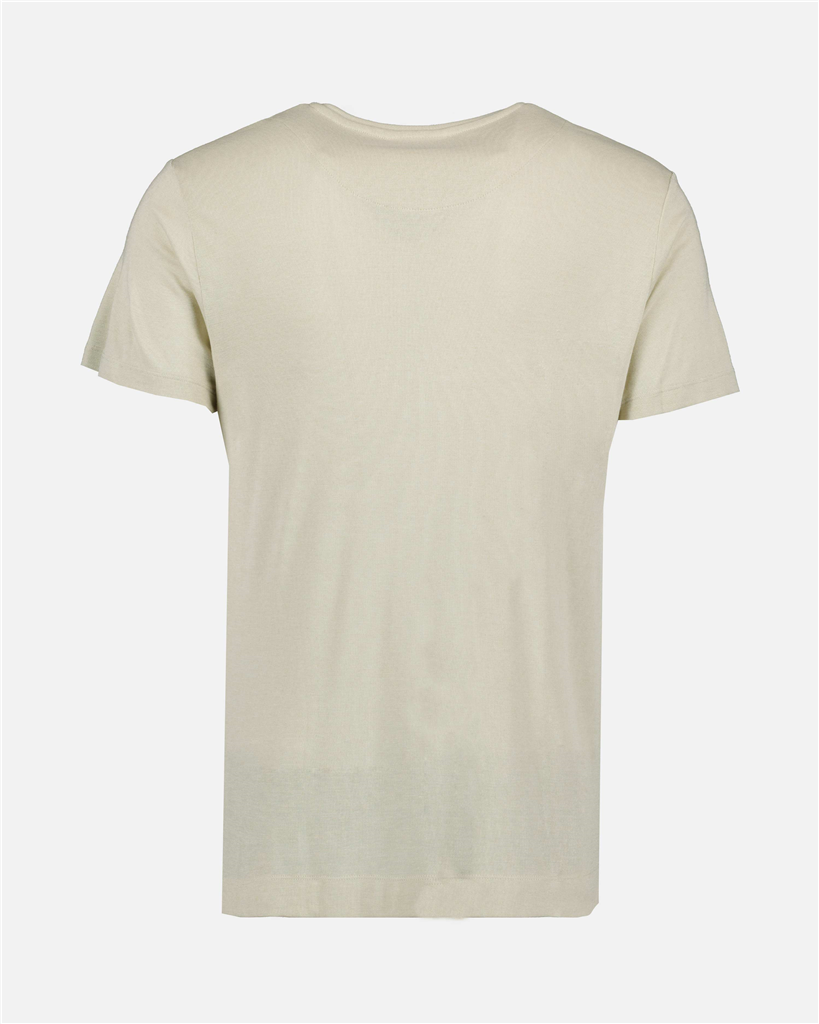 T-shirts OB-Classic t-shirt Orlebar Brown Beige Man