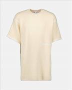 Camisetas T-shirt oversize Off-White Blanco Homme