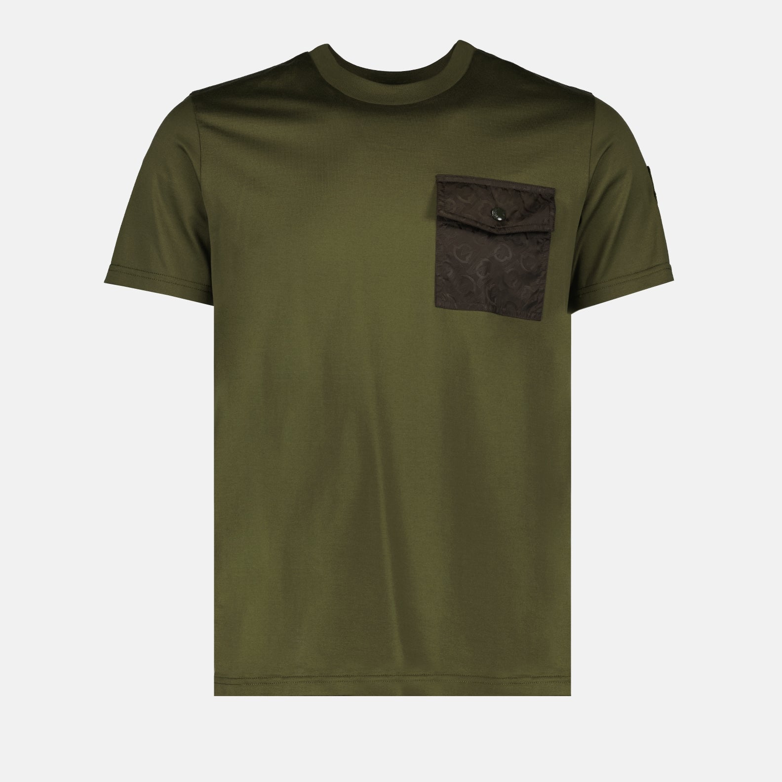 T-shirt bi-matière