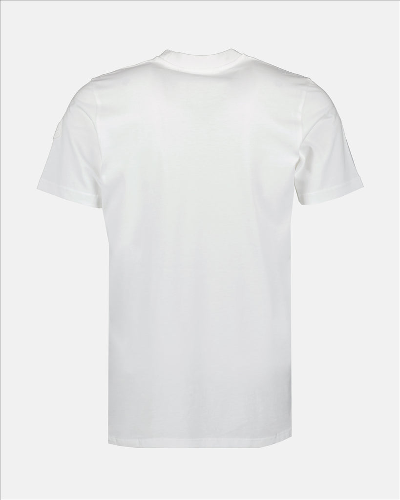 T-shirts T-shirt 1952 Moncler Genius Blanc Homme