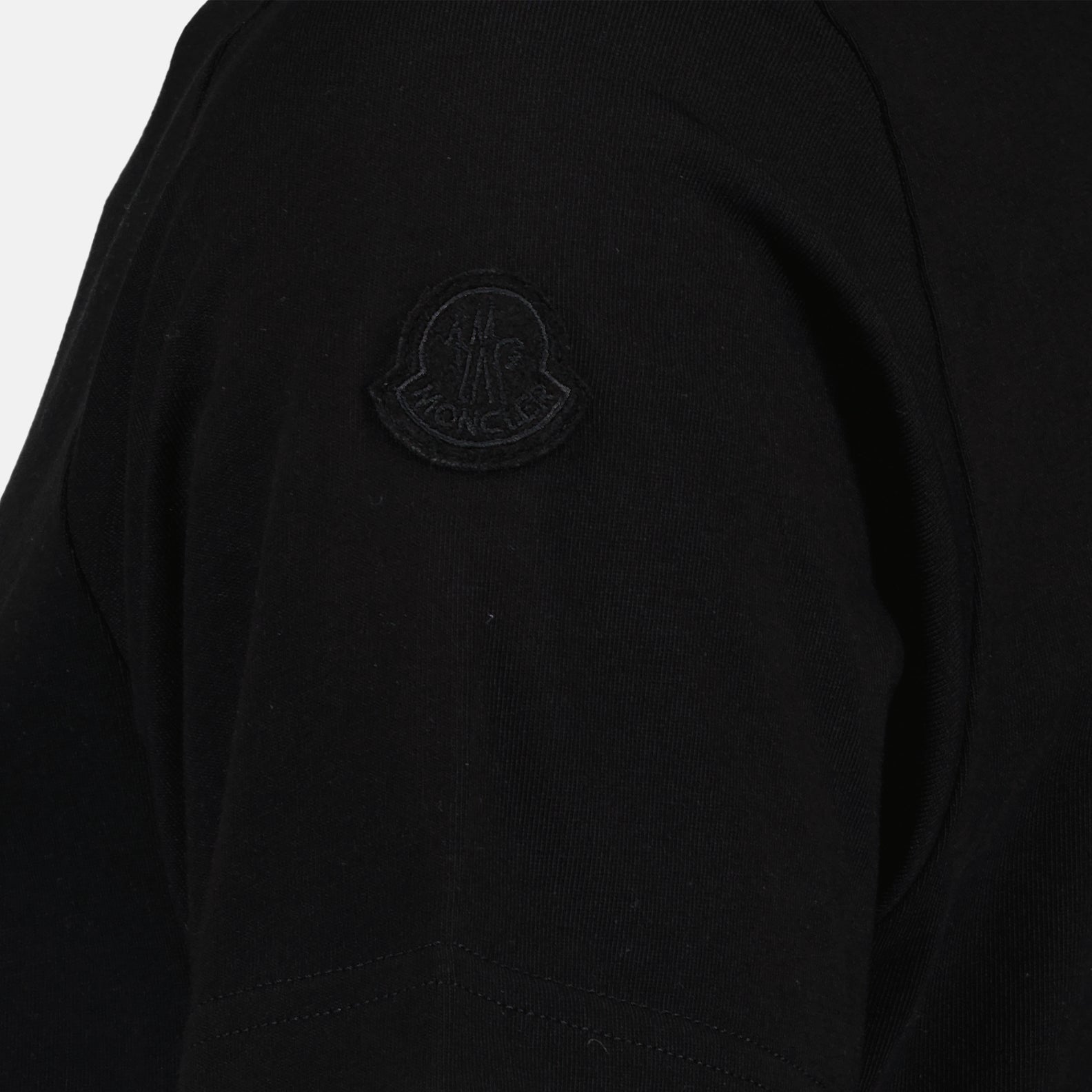 T-shirts 1952 t-shirt Moncler Genius Black Man
