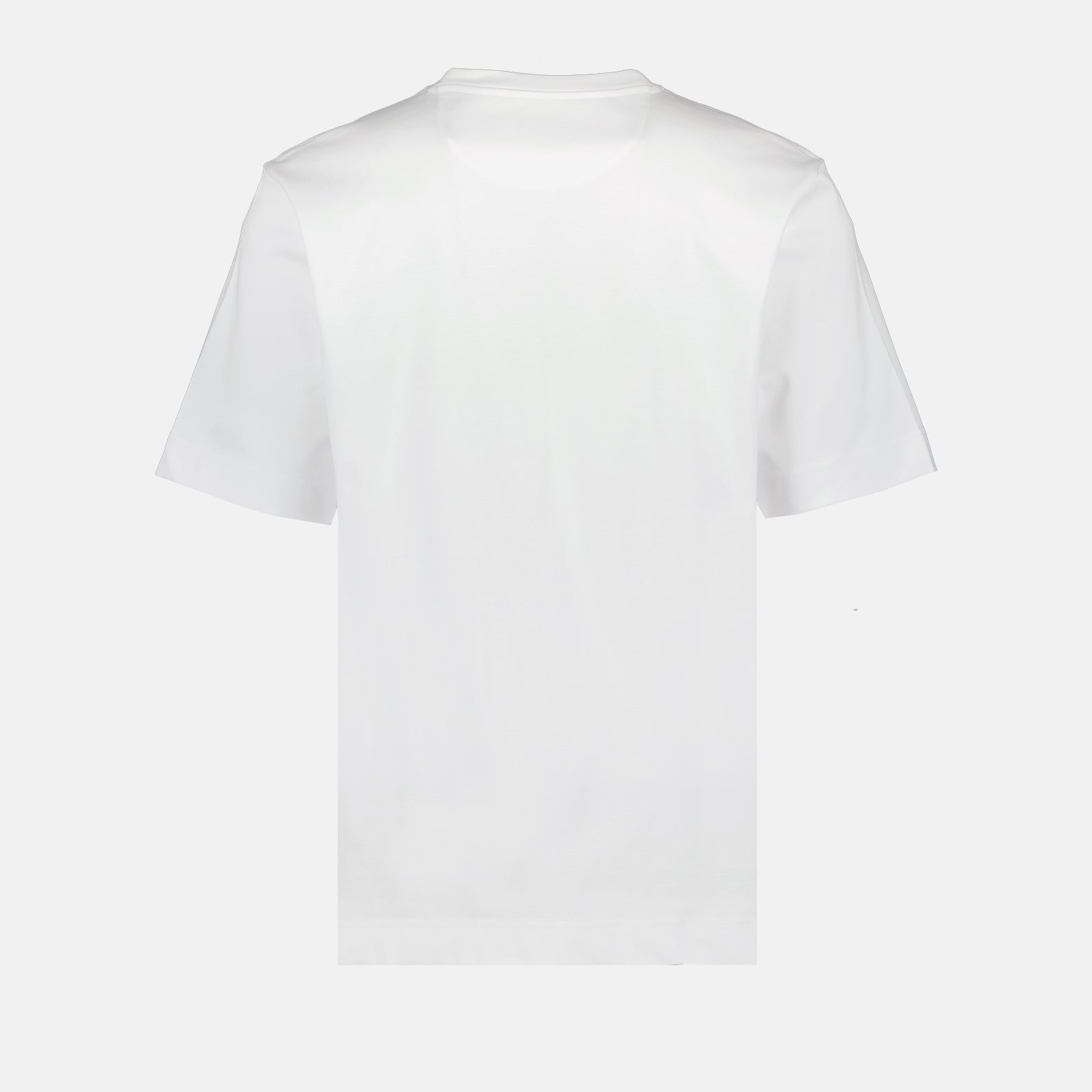 Tシャツ ロゴTシャツ Fendi 白 男