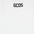 T-shirts Logo T-shirt GCDS White Man