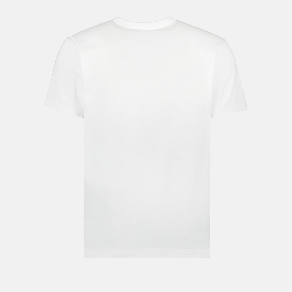 T-shirts Logo T-shirt Dolce & Gabbana White Man