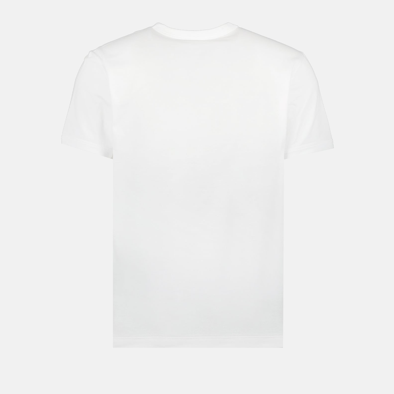 T-shirt T-shirt à logo Dolce & Gabbana Bianco Homme