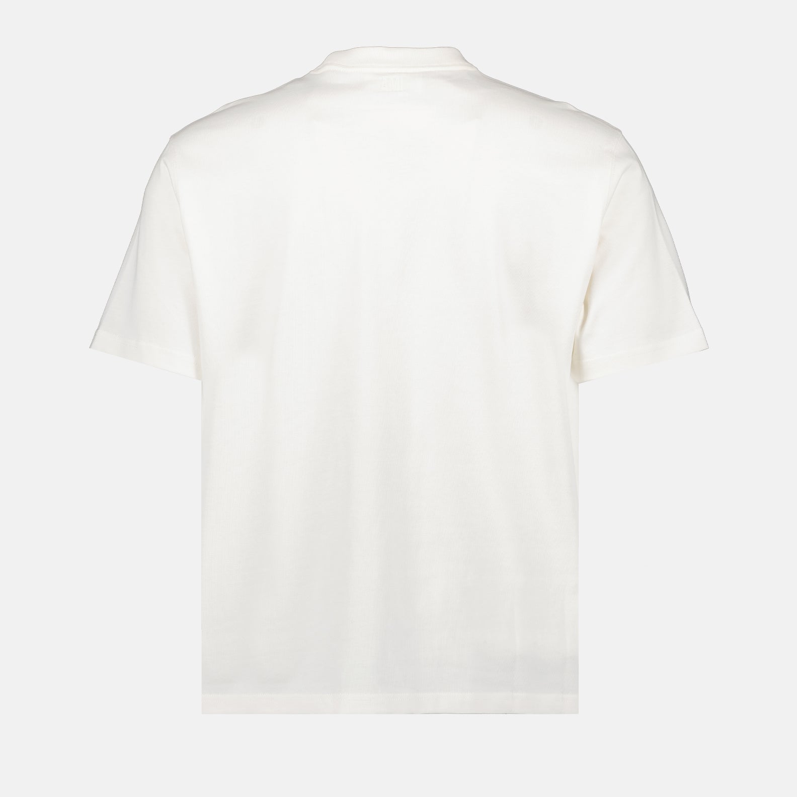 T-shirts T-shirt Ami de Coeur Ami PARIS Blanc Unisexe