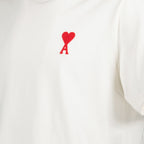T-shirts Friend of Heart T-shirt Ami PARIS White Unisex