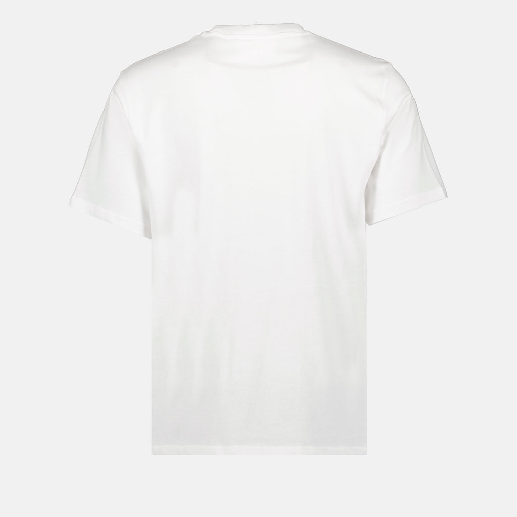 T-Shirts T-shirt Ami Paris France Ami PARIS Weiß Homme