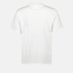 T-Shirts T-shirt Ami Paris France Ami PARIS Weiß Homme