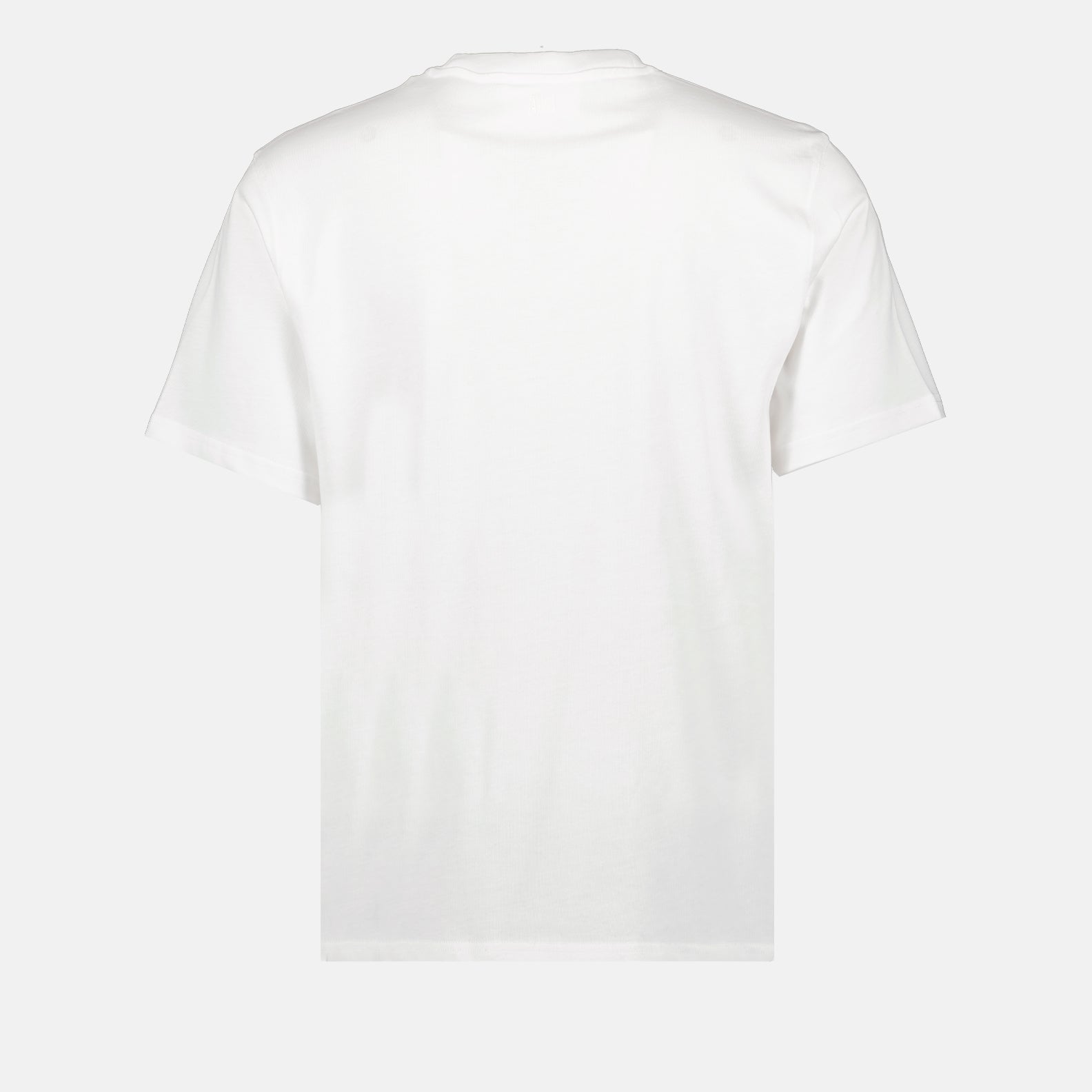 T-Shirts T-shirt Ami Paris France Ami PARIS Weiß Homme