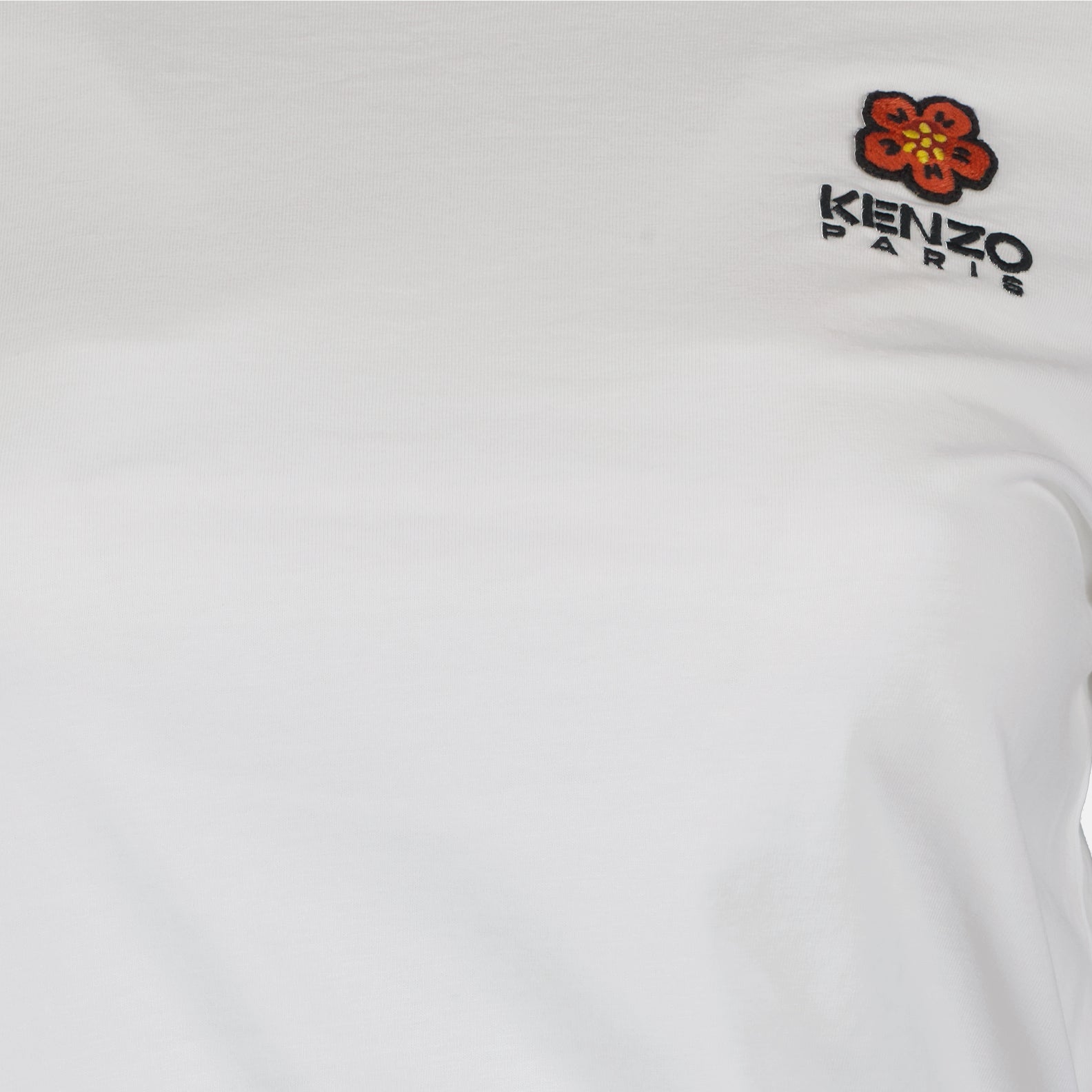 T-shirts T-shirt Boke Flower Kenzo Blanc Femme