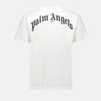 T-shirts Broken Palm T-shirt Palm Angels White Man