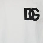 T-shirt T-shirt DG Dolce & Gabbana Bianco Homme