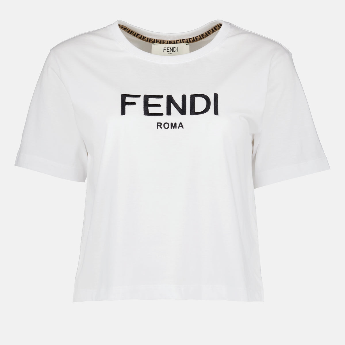 T-shirt Fendi Roma Fendi pour Femme | myCompañero.com