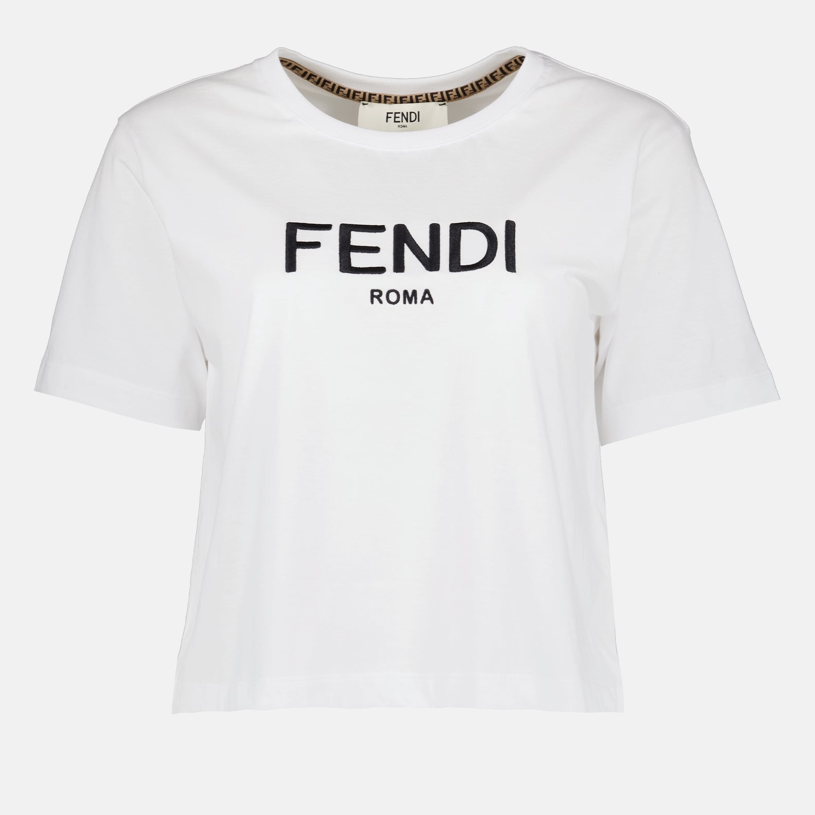 Fendi Roma T-shirt
