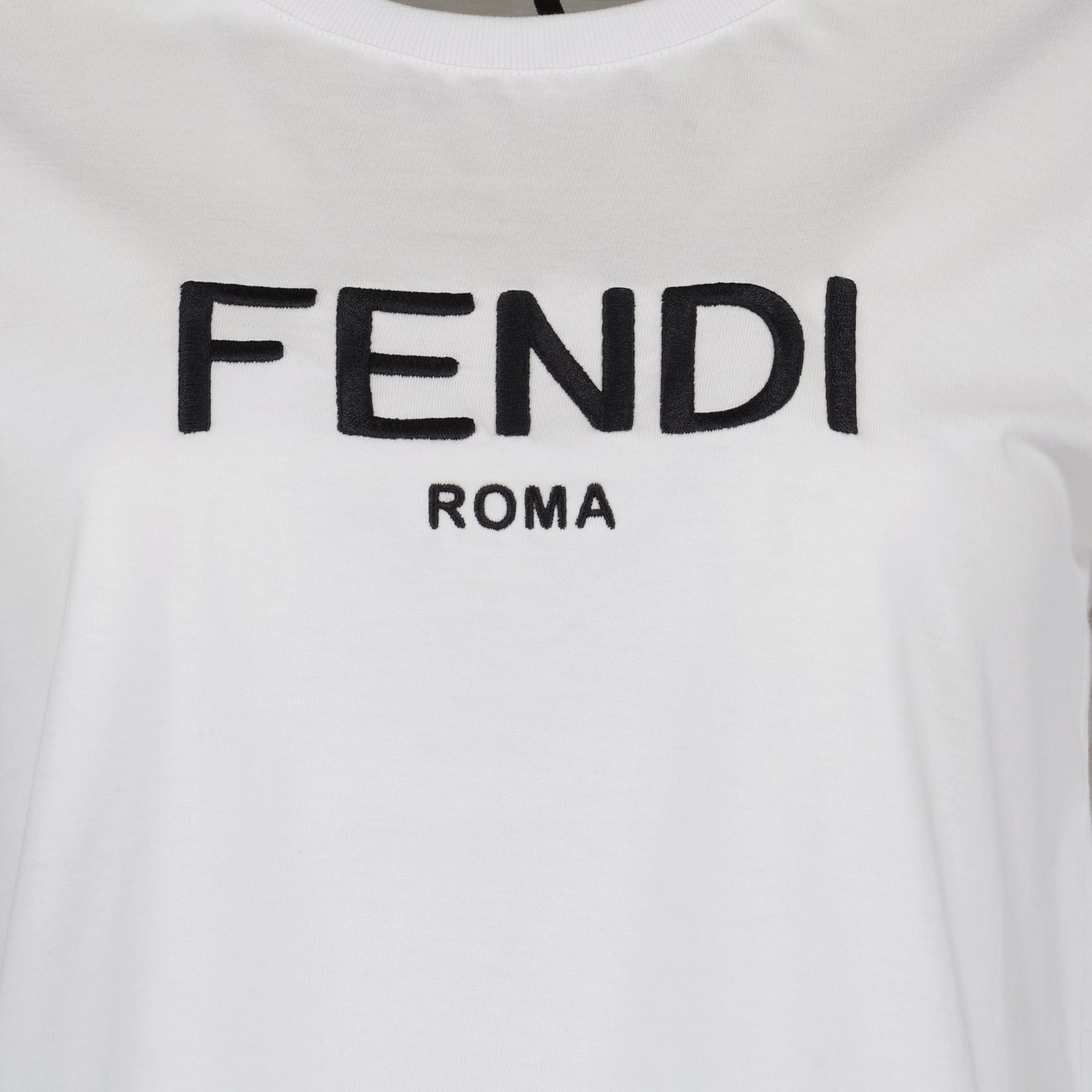 T-shirts Fendi Roma T-shirt Fendi Beige Women