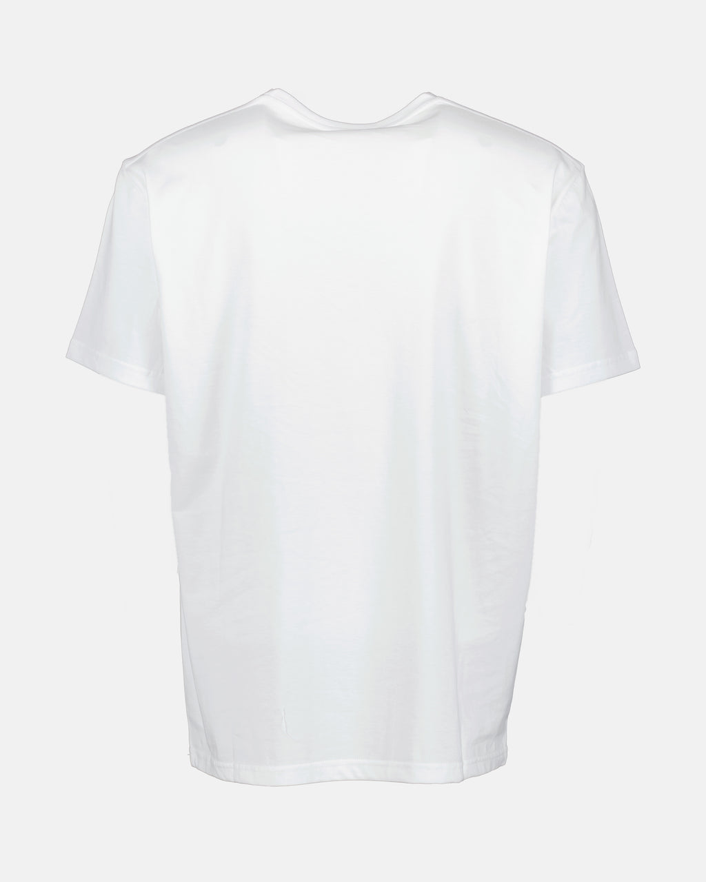 Tシャツ グラフィティ T シャツ Alexander McQueen 白 男