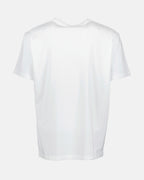Tシャツ グラフィティ T シャツ Alexander McQueen 白 男
