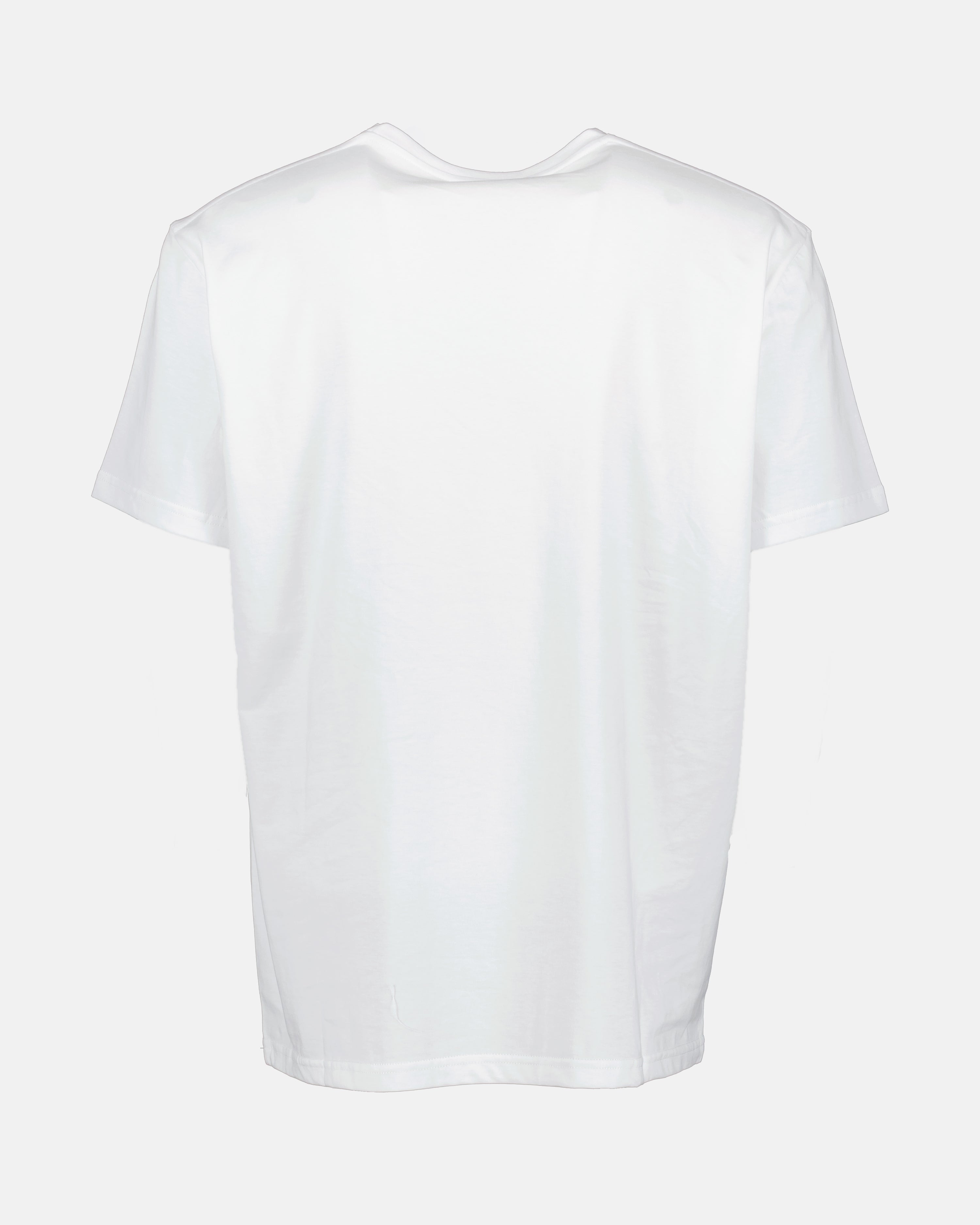 Tシャツ グラフィティ T シャツ Alexander McQueen 白 男