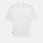 T-shirts T-shirt I love PA Palm Angels Blanc Homme