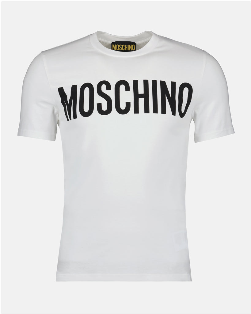 T-shirt imprimé logo