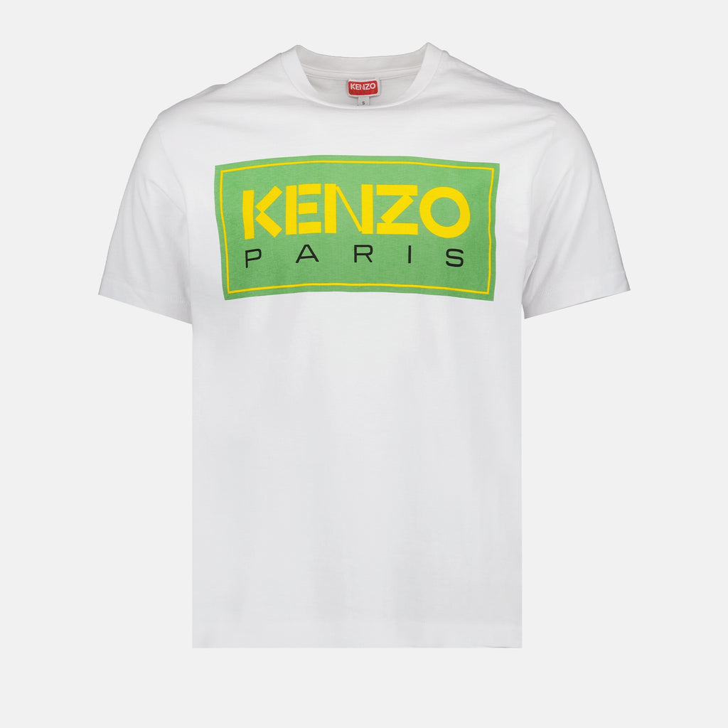 Camisetas T-shirt Kenzo Paris Kenzo Blanco Homme