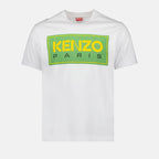 Camisetas T-shirt Kenzo Paris Kenzo Blanco Homme