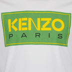 Camisetas T-shirt Kenzo Paris Kenzo Blanco Homme