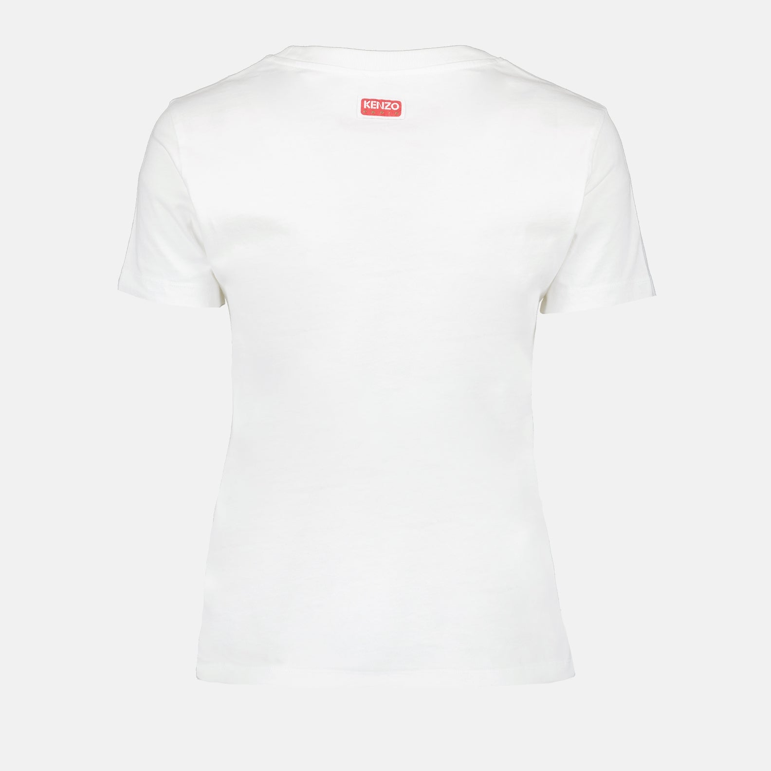 Camisetas Camiseta Pixels de Kenzo Kenzo Blanco Femme