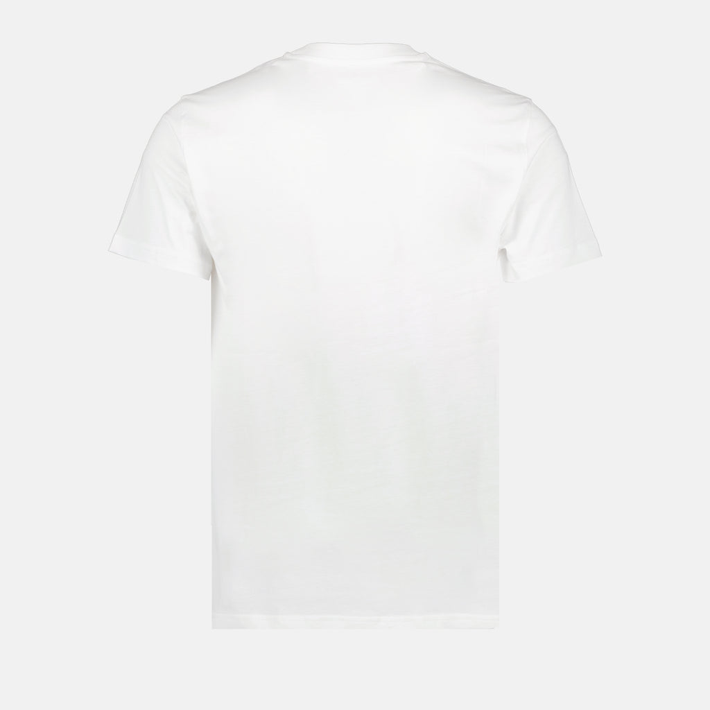 T-shirts T-shirt Teddy Toy Moschino Blanc Homme