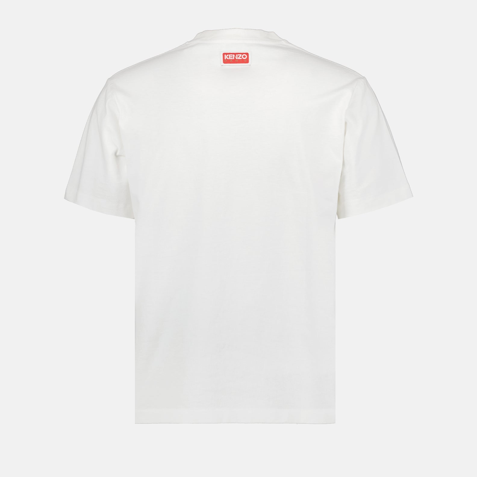 T-shirt T-shirt Varsity Kenzo Bianco Homme