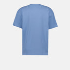 T-shirts T-shirt 70'S Off-White Bleu Femme