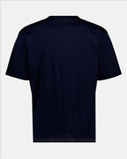 T-shirts Triangle logo T-shirt Prada Black Man