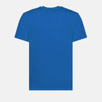 T-shirts T-shirt à logo Moschino Bleu Homme