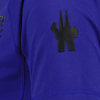 T-shirt T-shirt à logo Grenoble Moncler Grenoble Blu Homme