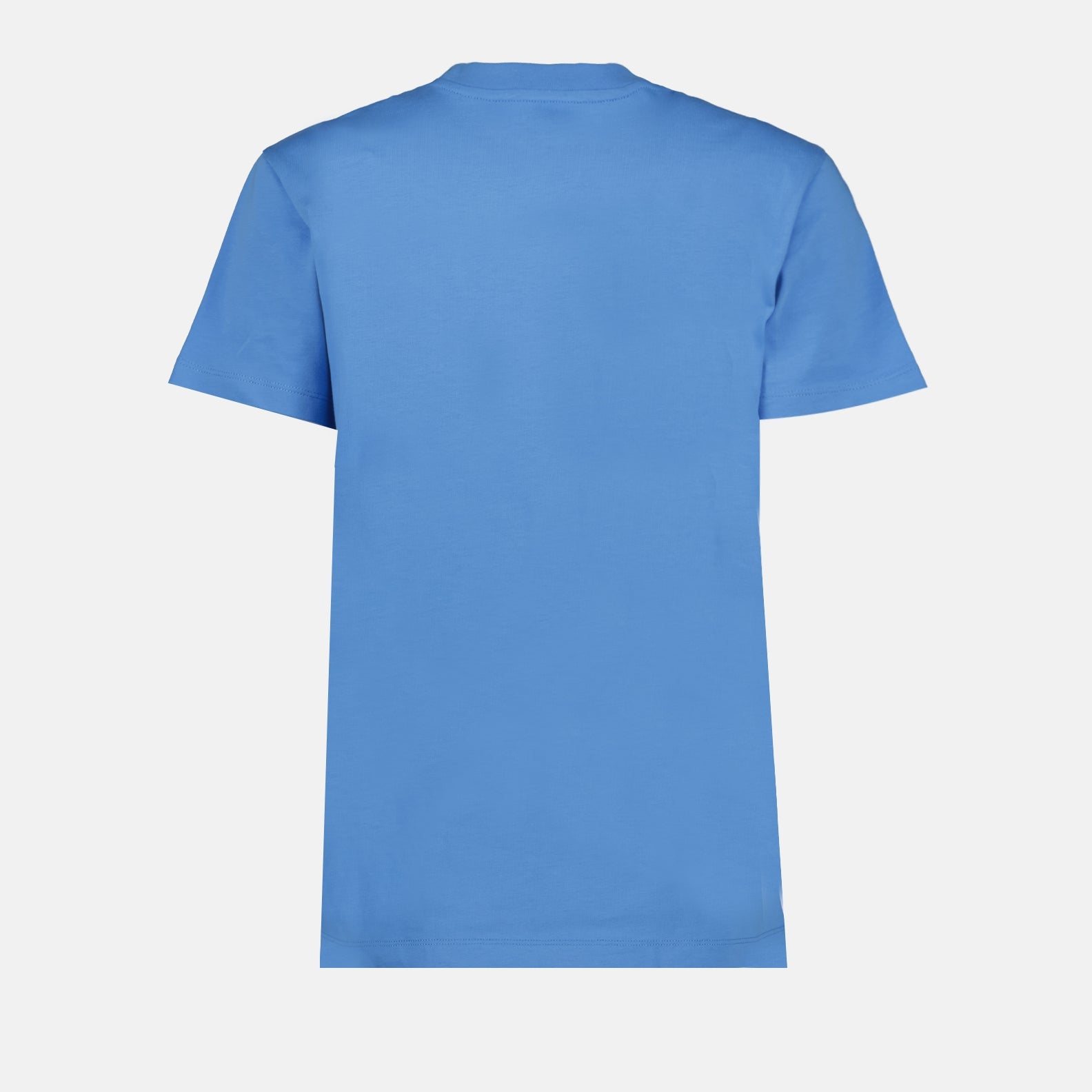 T-shirts Logo T-shirt Moncler Blue Women