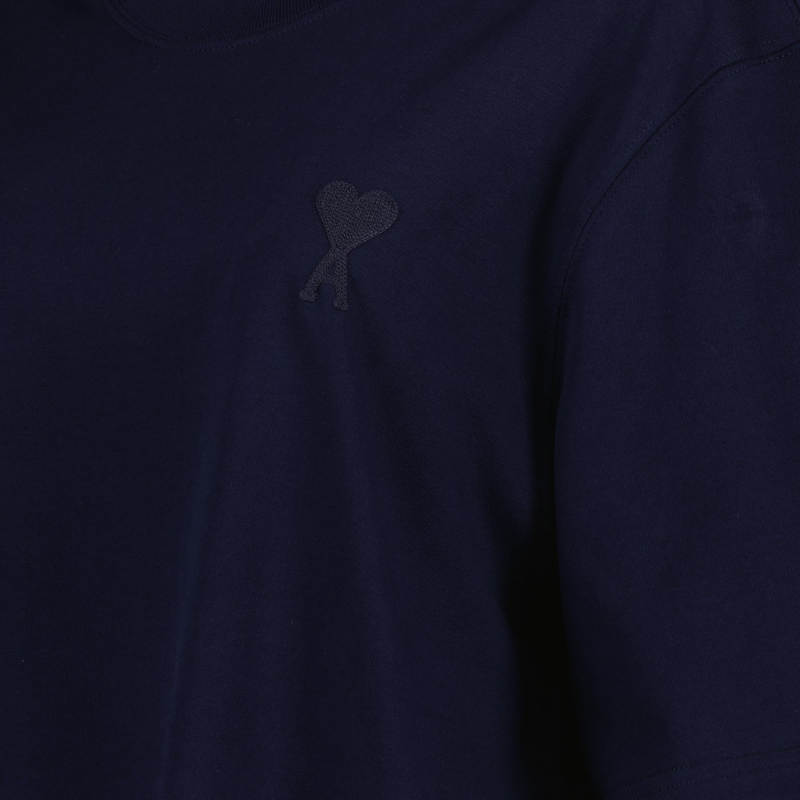 T-shirts T-shirt Ami de Coeur Ami PARIS Bleu Unisexe