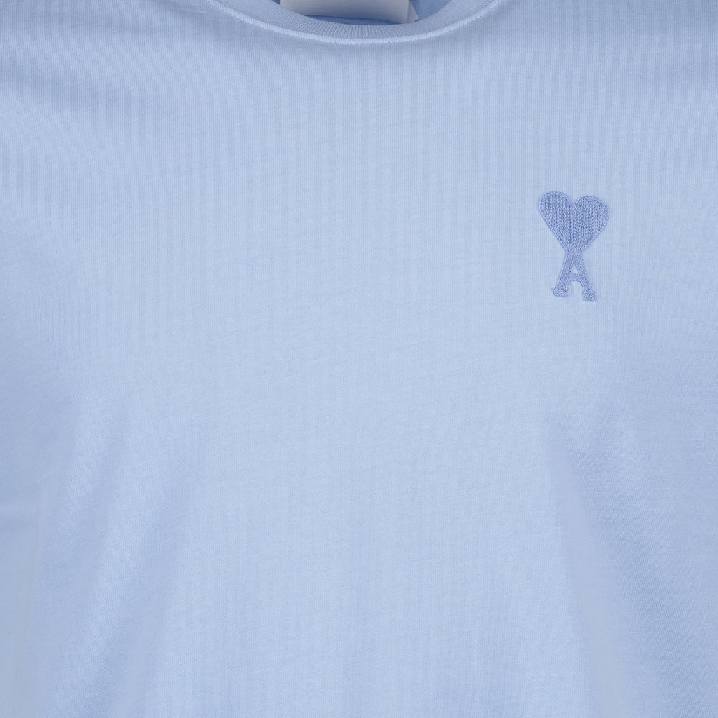 T-shirts T-shirt Ami de Coeur Ami PARIS Bleu Unisexe
