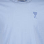 T-shirts T-shirt Ami de Coeur Ami PARIS Bleu Unisexe
